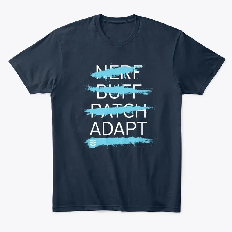 ADAPT - Blue